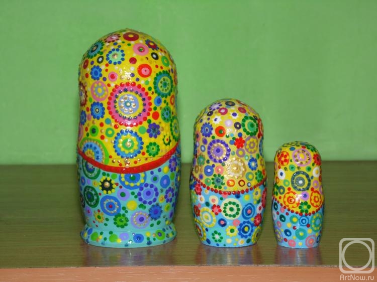 Namakonova Evgenia. Untitled