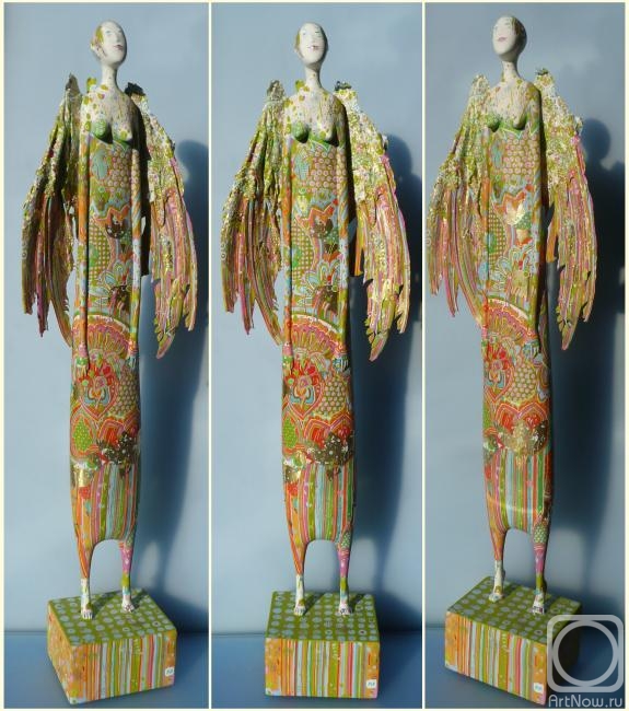 Luchkina Yulia. BIRDIE