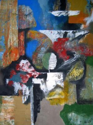 Breath of the waterfall