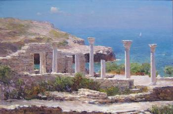 Chersonese. Seng Anatoliy