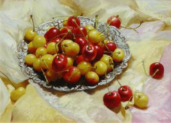 sweet cherry. Simonova Olga