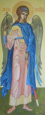 Guardian angel (Growth Icon). Simonova Olga