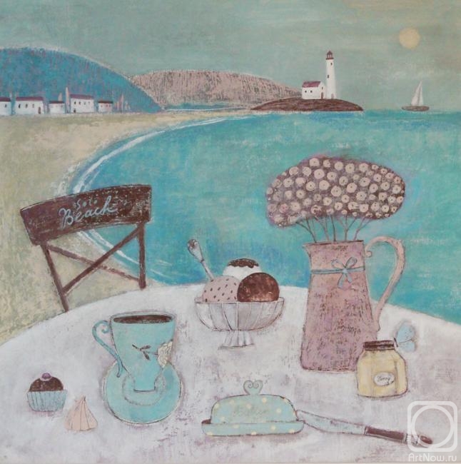 Solovieva Svetlana. Untitled