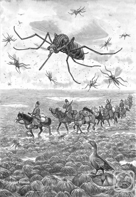 Fomin Nikolay. The main beast of Siberia