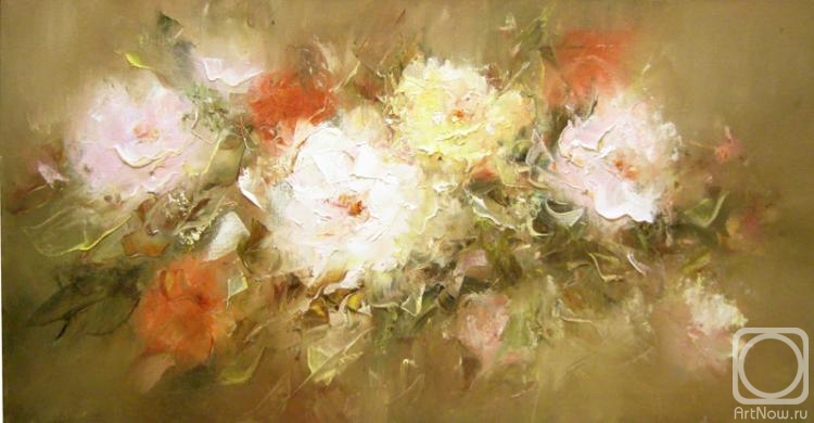 Jelnov Nikolay. Garden Corner