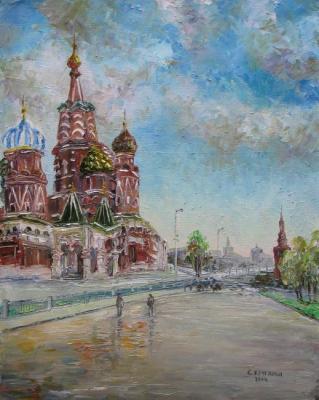 St. Basil's Cathedral