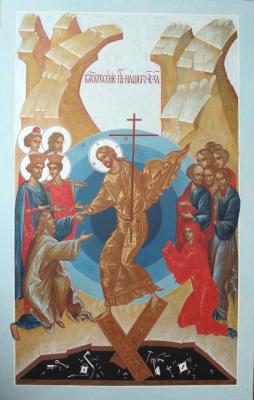 Resurrection of our Lord Jesus Christ. Kutkovoy Victor