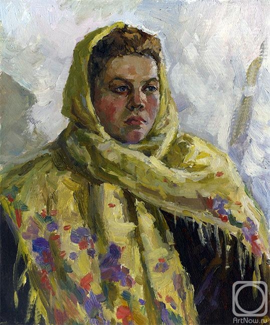 Malancheva Olga. Untitled