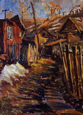 Ufa. Sharipov Andrey