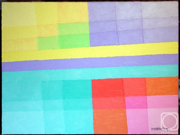 �������. ������� �����. Composition 346