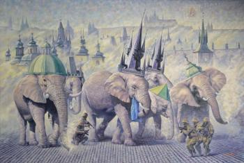 End of Empire (Elefants). Urazayev Mirat