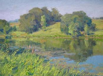 Osenka River (etude)