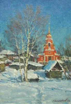 The first day of spring...