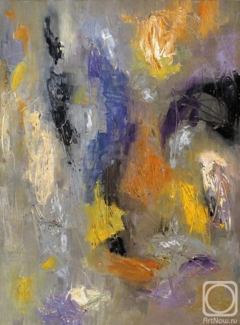 Zheltysheva Ljubov. Untitled