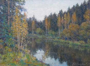 Early October. Gaiderov Michail