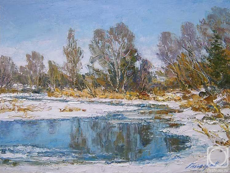 Gaiderov Michail. March