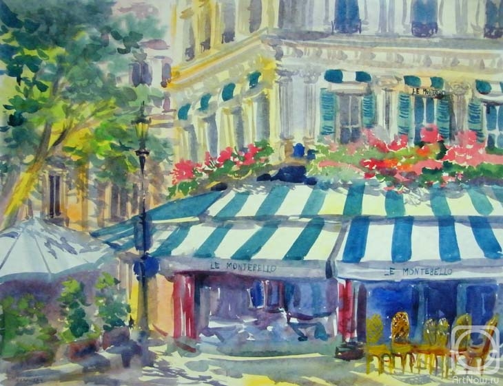 �������. ���������� ���������. ���� Le Montebello