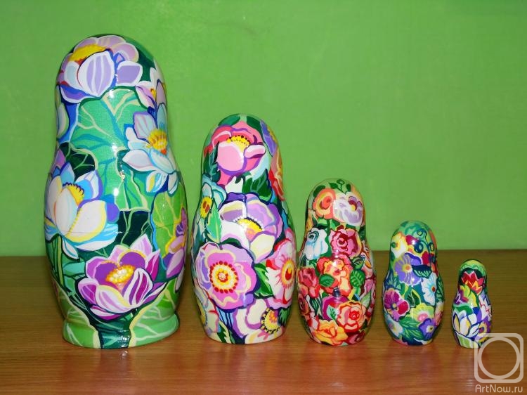 Namakonova Evgenia. Untitled