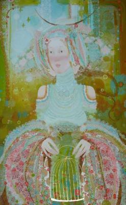 She crowned. Luchkina Yulia