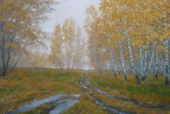 Autumn. Gaiderov Michail