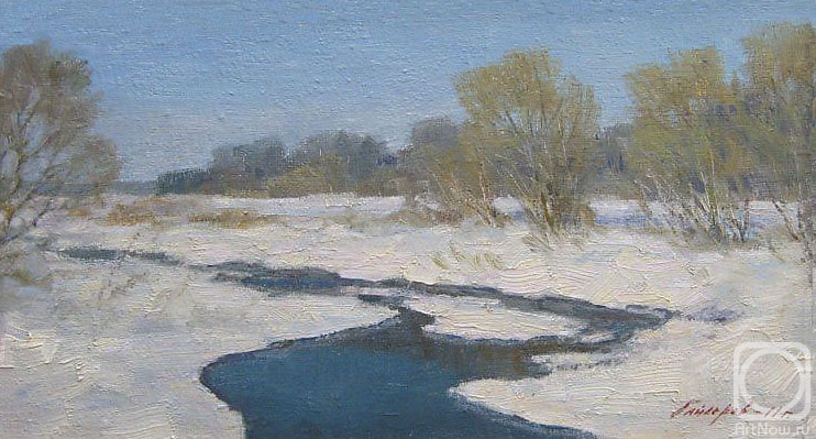 Gaiderov Michail. March