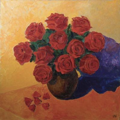 rose (reproduction) (Artmikael). Simonian Mikael