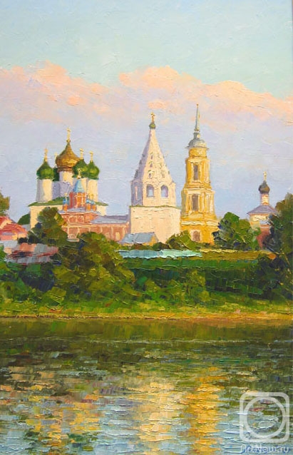 Gaiderov Michail. Kolomna