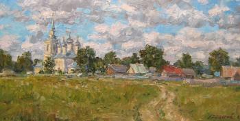 Summer in Korostyly (etude)