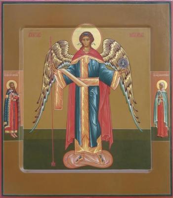 Archangel Michael. Morozova Irina