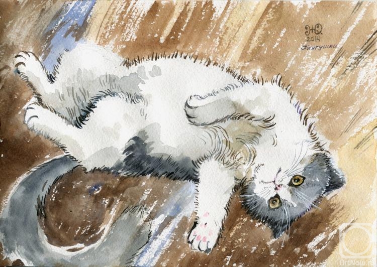 Zhukovskaya Yuliya. Untitled