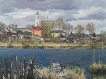Valdai. dark Water ( ). Galimov Azat