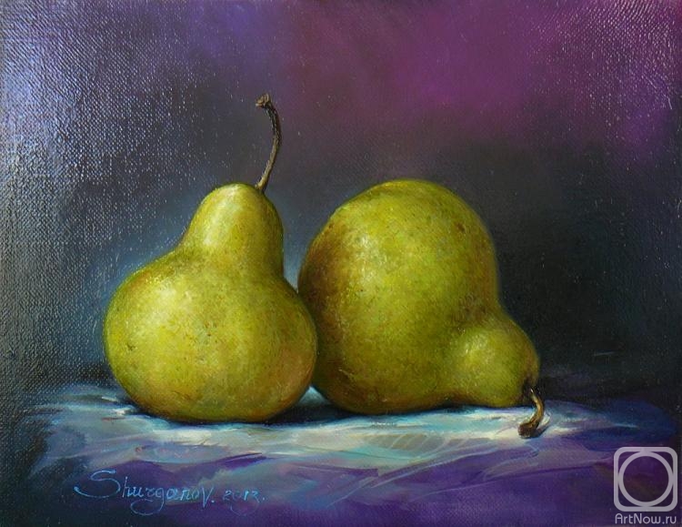 Shurganov Vladislav. Pears