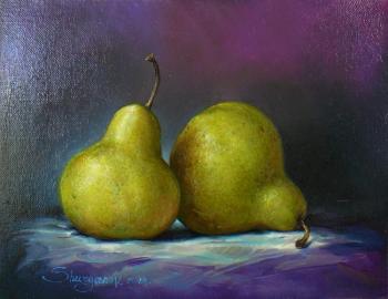 Pears. Shurganov Vladislav