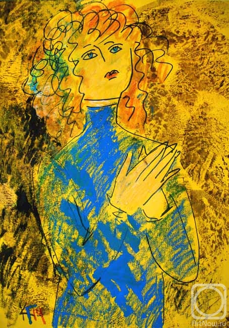 Karaceva Galina. It's autumn?