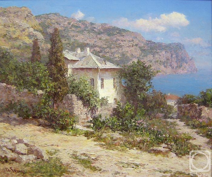 Seng Anatoliy. Balaclava