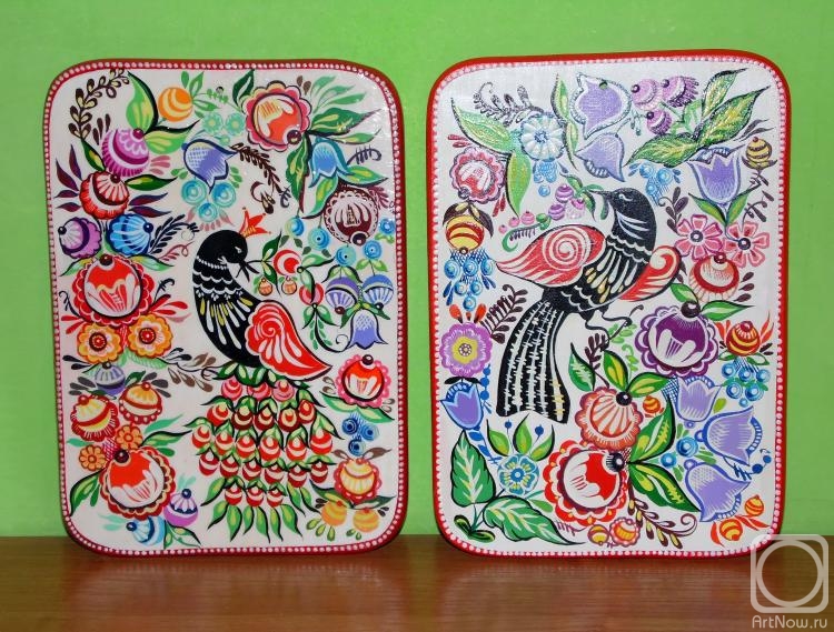 Namakonova Evgenia. Untitled