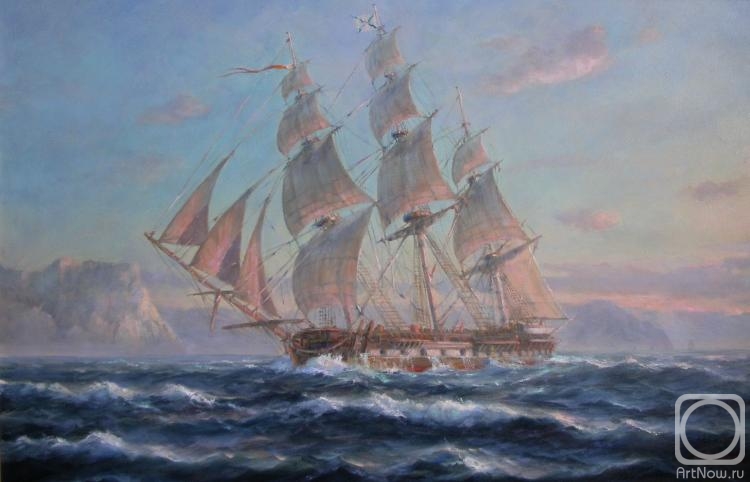 Solovev Alexey. Untitled