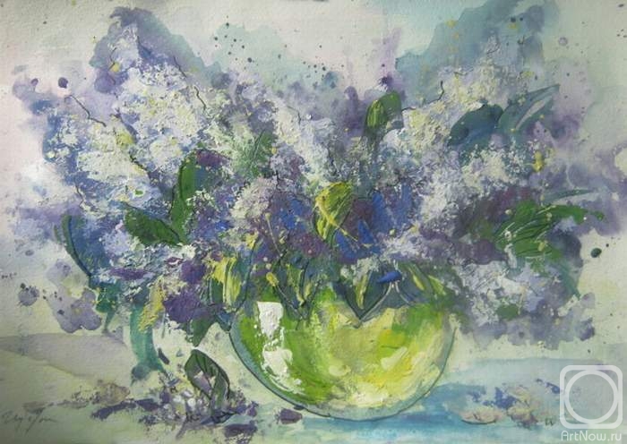 �������. ������ ����. lilac