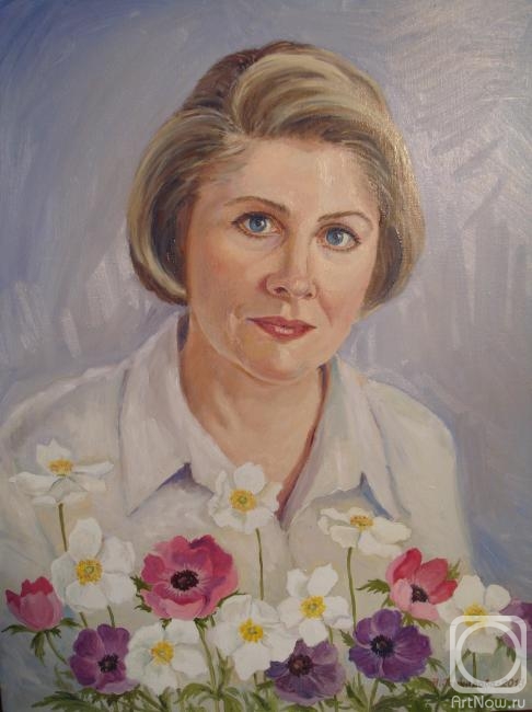 Goncharova Natalia. Untitled