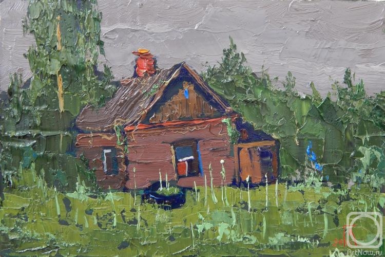 Golovchenko Alexey. Country house