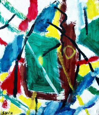 Crimean summer. June 16