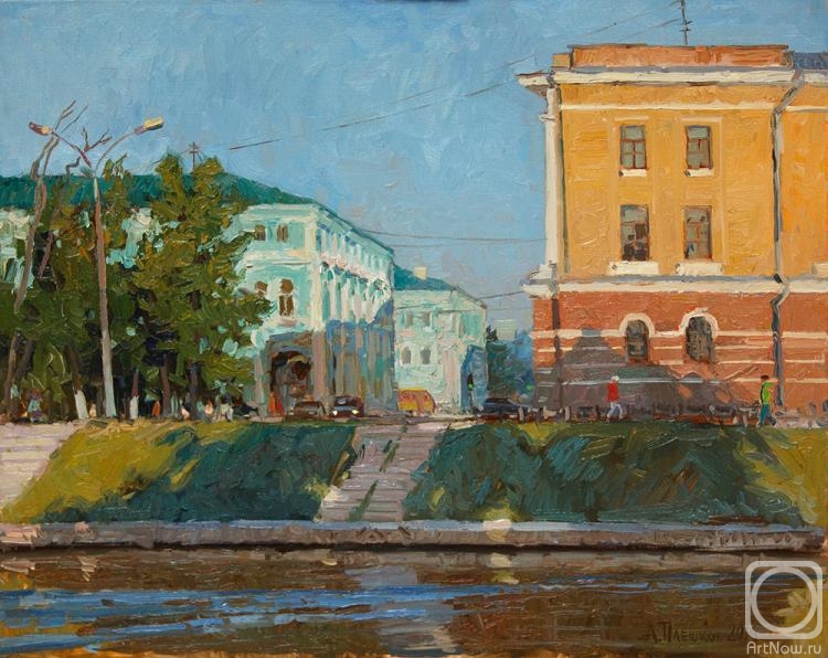 Pleshkov Aleksey. Untitled