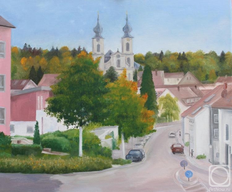 Schitz Viktor. Autumn