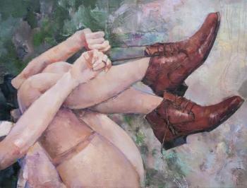 Ho-Ho. Alecnovich Gennady