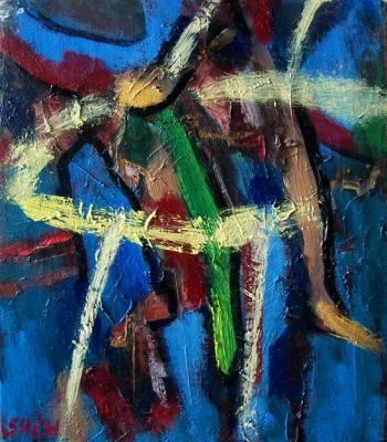 The Spirit of the Shaman