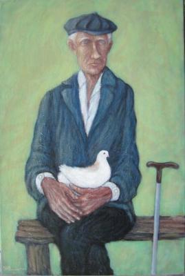 The Old Man and the Dove