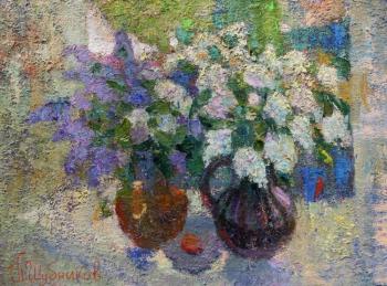 Lilac (Artist From Russia). Shubnikov Pavel