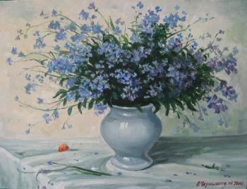 Forget-me-nots. Chernyshev Andrei