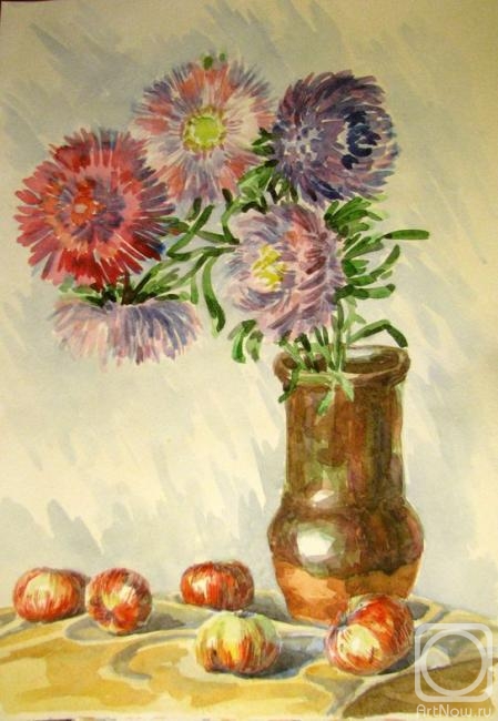 Gorenkova Anna. Autumn