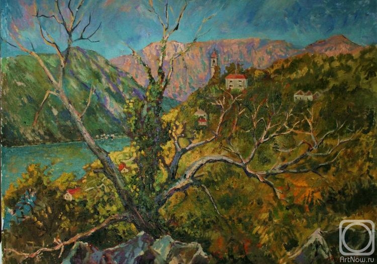 ������� ������ �� ������. ������� �������. Montenegro